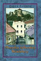obal knihy Mozaika židovskej Bratislavy