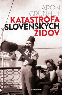 obal knihy Katastrofa slovenských židov<br />2. vydanie