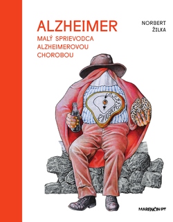 obal knihy Alzheimer - Malý sprievodca Alzheimerovou chorobou