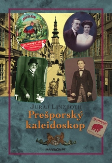 obal knihy Prešporský kaleidoskop<br />2. vydanie
