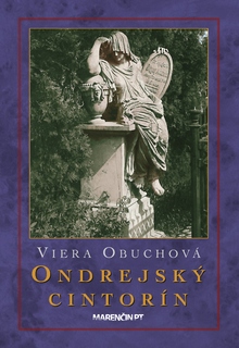 obal knihy Ondrejský cintorín<br />3. vydanie
