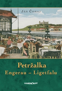 obal knihy Petržalka – Engerau – Ligetfalu<br />4. vydanie