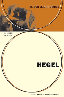 obal knihy HEGEL