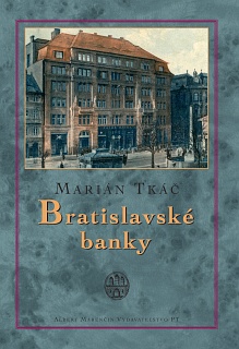 obal knihy Bratislavské banky