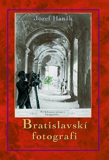 obal knihy Bratislavskí fotografi