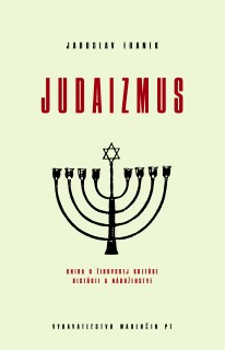 obal knihy Judaizmus
