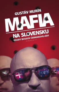 obal knihy Mafia na Slovensku