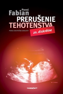 obal knihy Prerušenie tehotenstva<br />zn.: diskrétne