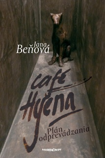 obal knihy Café Hyena – Plán odprevádzania