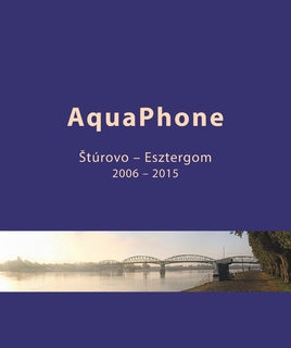 obal knihy AquaPhone 2006 – 2015