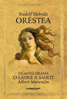 obal knihy Orestea