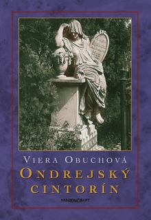 obal knihy Ondrejský cintorín<br />2. vydanie