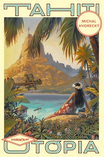 obal knihy Tahiti