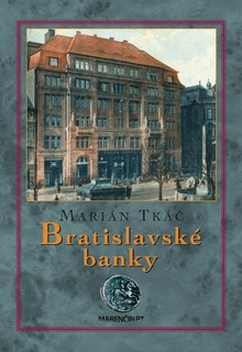 obal knihy Bratislavské banky<br />2. vydanie