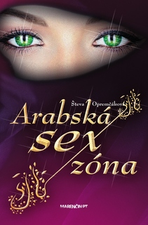 obal knihy Arabská sexzóna