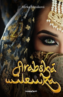 obal knihy Arabská milenka<br />2. vydanie