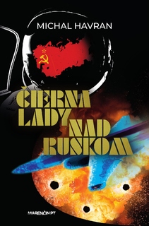 obal knihy Čierna lady nad Ruskom