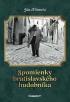 obal knihy Spomienky bratislavského hudobníka|2. vydanie