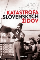 obal knihy Katastrofa slovenských židov|2. vydanie