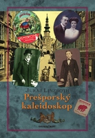 obal knihy Prešporský kaleidoskop|2. vydanie