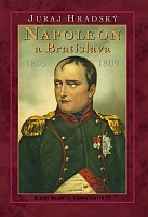 obal knihy Napoleon a Bratislava 1805,1809