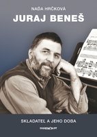 obal knihy Juraj Beneš|Skladateľ a jeho doba