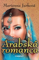 obal knihy Arabská romanca