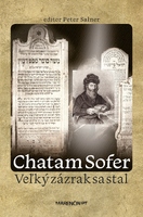 obal knihy Chatam Sofer • Veľký zázrak sa stal