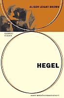 obal knihy HEGEL