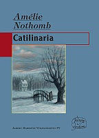 obal knihy Catilinaria