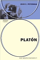 obal knihy PLATÓN