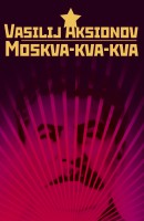 obal knihy Moskva-kva-kva