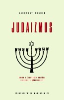 obal knihy Judaizmus