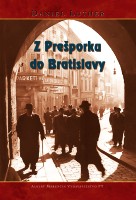 obal knihy Z Prešporka do Bratislavy