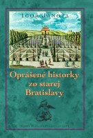 obal knihy Oprášené historky zo starej Bratislavy II. vydanie