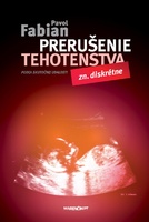 obal knihy Prerušenie tehotenstva|zn.: diskrétne