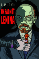 obal knihy Ukradnúť Lenina