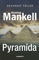 obal knihy Pyramída