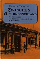 obal knihy Zwischen Alt- und Neuland