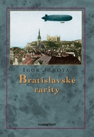 obal knihy Bratislavské rarity|2. vydanie