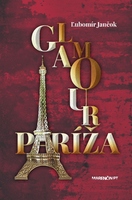 obal knihy Glamour Paríža