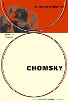 obal knihy CHOMSKY