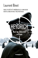 obal knihy Heydrich|Muž so železným srdcom