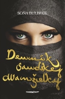 obal knihy Denník saudskej manželky