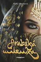 obal knihy Arabská milenka