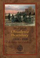 obal knihy Obsadenie Bratislavy 1918 – 1920|2. vydanie