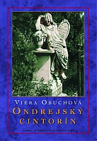 obal knihy Ondrejský cintorín