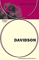 obal knihy DAVIDSON