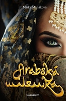 obal knihy Arabská milenka|2. vydanie