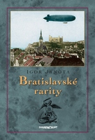 obal knihy Bratislavské rarity|3. vydanie